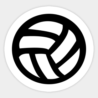 volleyball Sticker